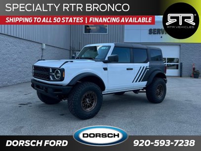 New 2025 Ford Bronco Big Bend