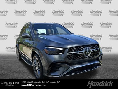 New 2025 Mercedes-Benz GLE 580 4MATIC