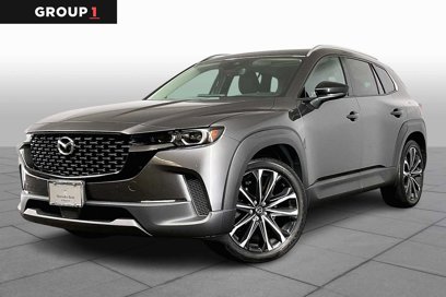 Used 2023 MAZDA CX-50 AWD 2.5 S w/ Premium Plus Pkg