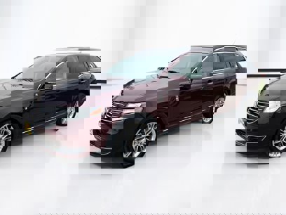 Used 2017 Lincoln MKT AWD