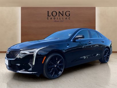 Certified 2024 Cadillac CT4 Luxury w/ Sun And Sound Package