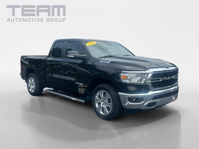 Certified 2022 RAM 1500 Big Horn