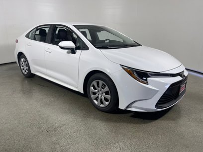 New 2025 Toyota Corolla LE