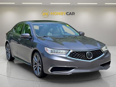 Used 2019 Acura TLX V6 SH-AWD w/ Technology Pkg