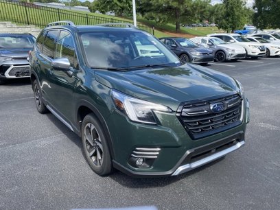 Used 2023 Subaru Forester Touring