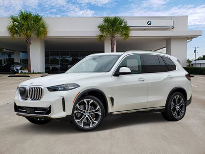 Certified 2024 BMW X5 xDrive40i w/ Parking Assistance Package