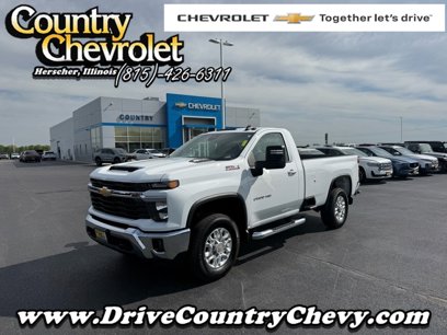 Used 2024 Chevrolet Silverado 2500 LT w/ Convenience Package