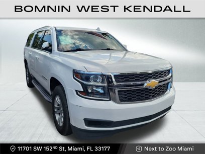Used 2019 Chevrolet Suburban LS
