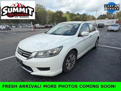 Used 2013 Honda Accord LX