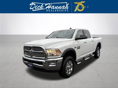 Used 2018 RAM 2500 Big Horn
