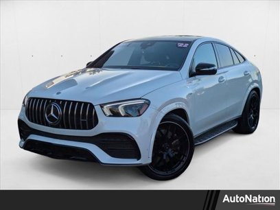 Certified 2022 Mercedes-Benz GLE 53 AMG 4MATIC Coupe