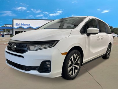New 2025 Honda Odyssey EX-L