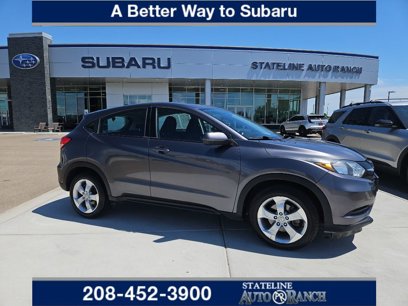 Used 2016 Honda HR-V LX
