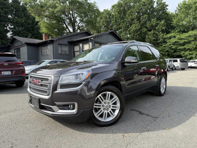 Used 2017 GMC Acadia Limited SLT