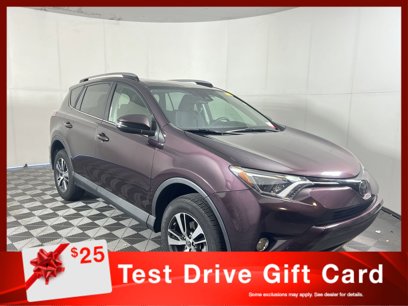 Used 2018 Toyota RAV4 XLE