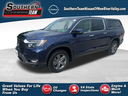 Used 2023 Honda Ridgeline RTL-E