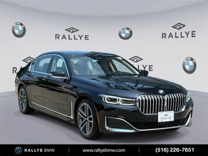 Certified 2022 BMW 750i xDrive w/ Executive Package