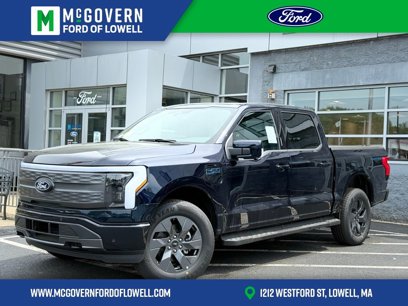 New 2025 Ford F150 Lightning Lariat