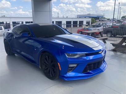 Used 2017 Chevrolet Camaro SS w/ LPO, Ground Effects Package