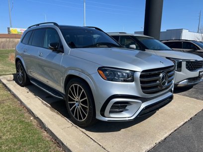 Used 2024 Mercedes-Benz GLS 580 4MATIC