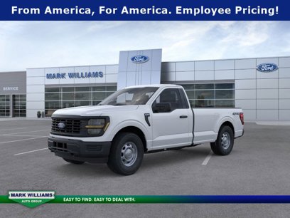 New 2025 Ford F150 XL