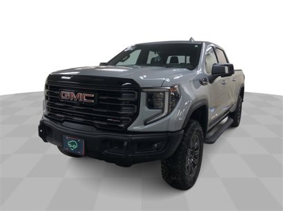 Used 2024 GMC Sierra 1500 AT4X