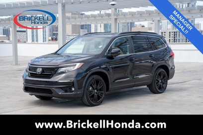 Used 2022 Honda Pilot Special Edition