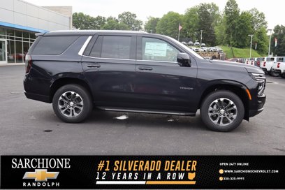 New 2025 Chevrolet Tahoe LT w/ Comfort Package