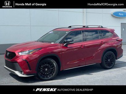 Used 2023 Toyota Highlander L