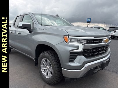 Used 2025 Chevrolet Silverado 1500 LT w/ Protection Package