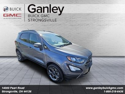 Used 2018 Ford EcoSport SES
