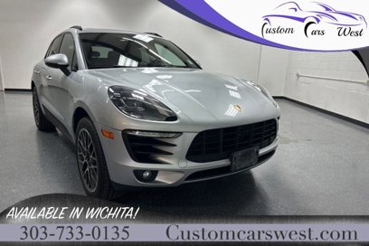 Used 2017 Porsche Macan S