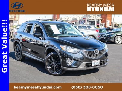 Used 2014 MAZDA CX-5 Grand Touring