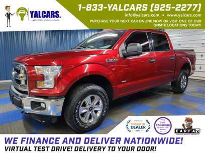 Used 2016 Ford F150 XLT