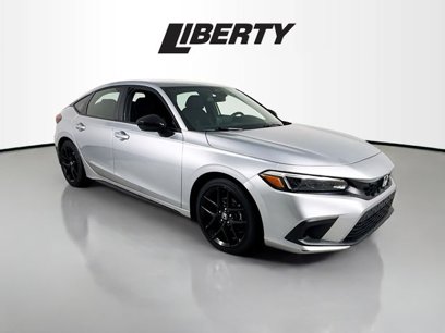 Used 2022 Honda Civic Sport