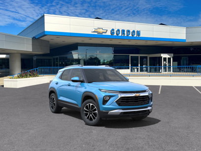 New 2025 Chevrolet TrailBlazer LT