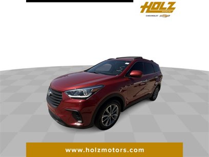 Used 2018 Hyundai Santa Fe SE