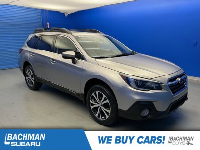 Used 2018 Subaru Outback 2.5i Limited