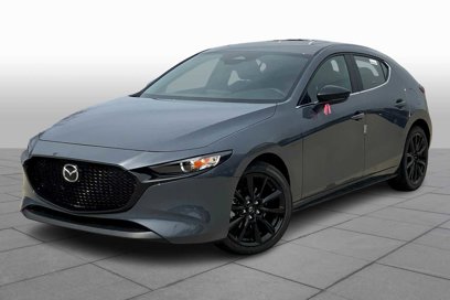 New 2025 MAZDA MAZDA3 Carbon