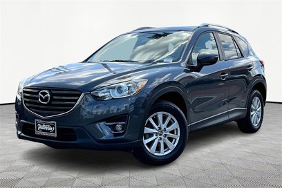Used 2016 MAZDA CX-5 Touring