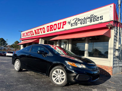Used 2014 Honda Civic LX