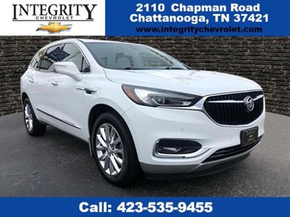 Used 2021 Buick Enclave Premium w/ Surround and Sites Package