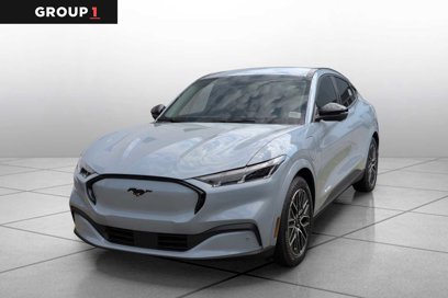 New 2025 Ford Mustang Mach-E Premium