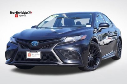 Used 2022 Toyota Camry SE