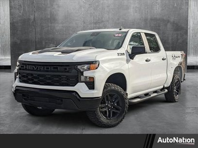 New 2025 Chevrolet Silverado 1500 Custom Trail Boss w/ Realtree Special Edition