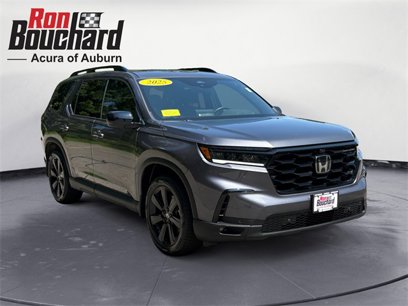 Used 2025 Honda Pilot Black Edition