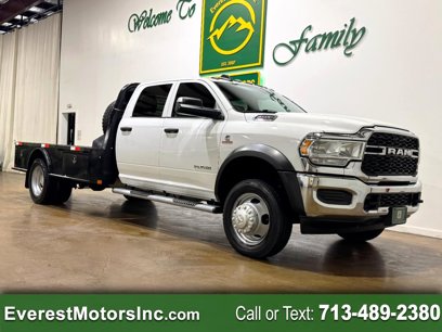 Used 2021 RAM 5500 Tradesman w/ Chrome Appearance Group