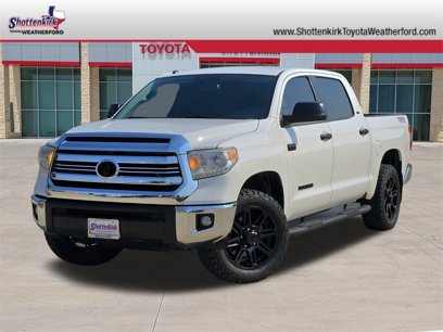 Used 2017 Toyota Tundra SR5