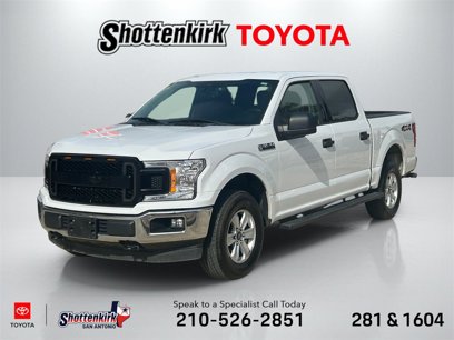 Used 2020 Ford F150 XLT w/ Equipment Group 301A Mid