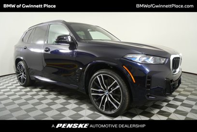 New 2026 BMW X5 M60i